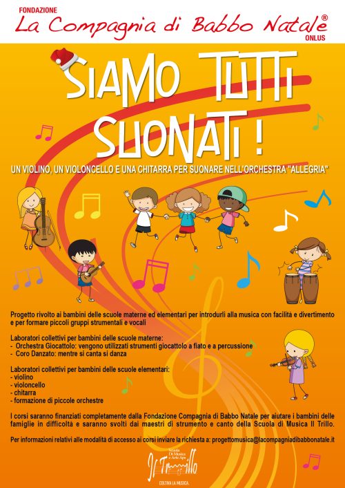 Siamo tutti suonati